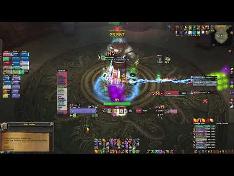 RA-DEN PTR KILL -- DESTRO LOCK POV