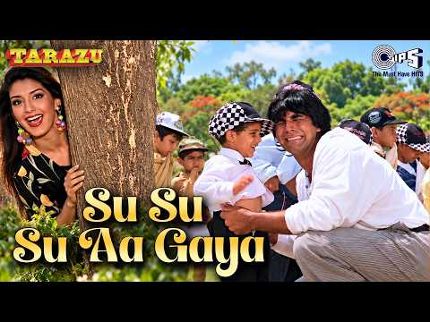 Tarazu (Song) - Su Su Su Aa Gaya Main Kya Karu
