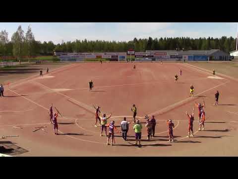 MSS Pattijoki - Sotkamo 19.5.2018