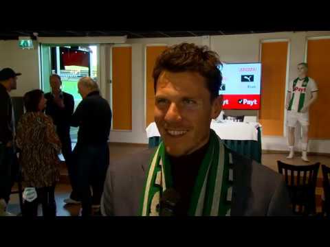 Mark-Jan Fledderus: "Dit had ik niet kunnen bedenken"