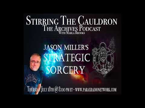 Jason Miller Strategic Sorcery