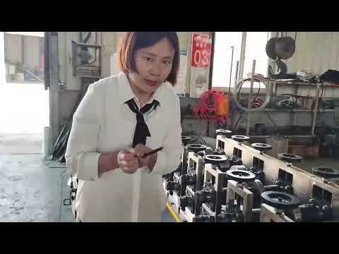 Линия производства профиля Станок для профиля гипсокартона