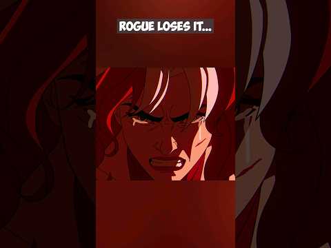 Rogue Loses It 😵‍💫