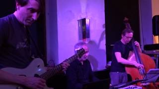 Matthias Bergmann Quintett Live @Cologne “REAL LIVE JAZZ” – A Thousand Years (by Matthias Bergmann)