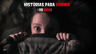 2 RELATOS DE TERROR VERDADEIROS PARA DORMIR - OU NÃO