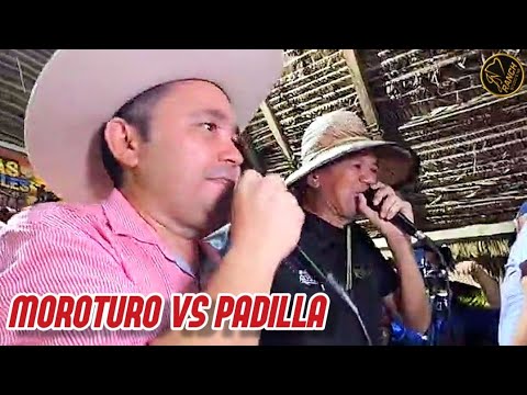 CONTRAPUNTEO - ALCIDES PADILLA Y EL POLLO DE MOROTURO, OSPINO ABRIL 2026 @joelantonionarvaez 
