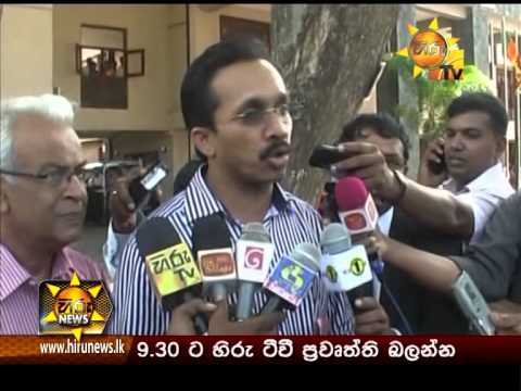 Hiru News 7.00 PM July 13, 2015