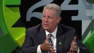 24 Hours of Reality: One-On-One with Al Gore