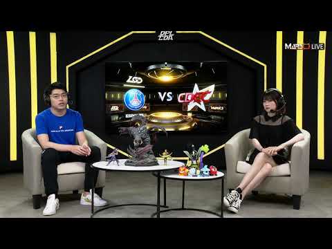 DPL CDA S2 Main Event Day 2 Match 2 PSG LGD VS CDEC Game 2