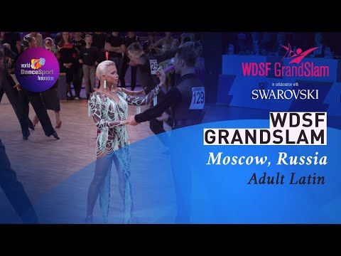 Coppola - Oinas, ITA | 2019 GrandSlam LAT Moscow | R3 R