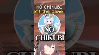 まつりのいたずらに即対処する天音かなた【ホロライブ/ホロライブ切り抜き/夏色まつり/天音かなた】