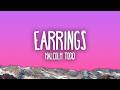 Malcolm Todd Earrings