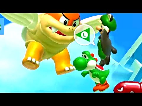 Super Mario Maker 2 🔥 Expert Endless Challenge #509