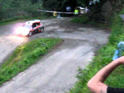 Rally 111 Minuti 2011 Lombardi-Urban Renault Clio S1600