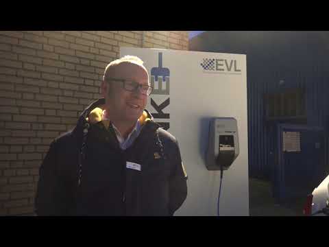 EVL-Stromladestationen