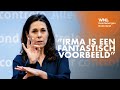 Tweede Kamer wil gebarentolk vastleggen in de wet: 'Hier vragen we al jaren om'