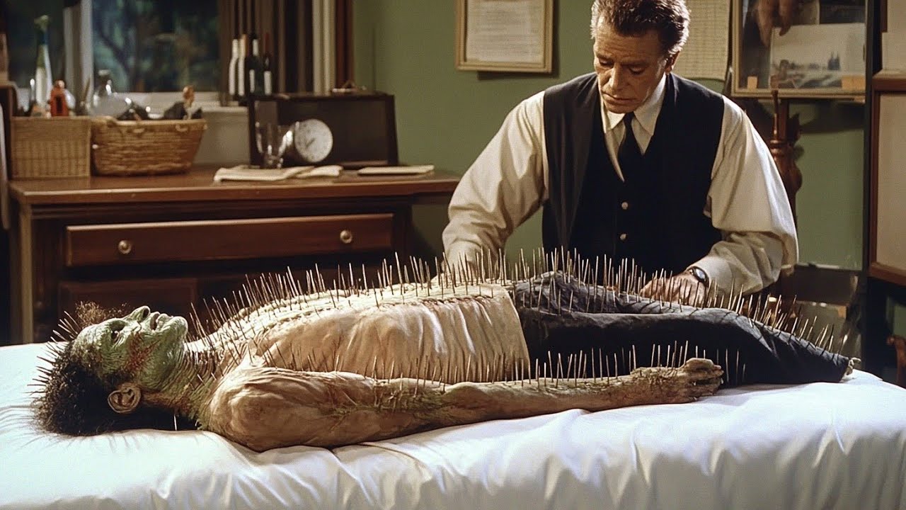 DOCTOR ne Zinda kardia MARA hua Insaan | Film/Movie Explained in Hindi/Urdu | Fantasy Movie