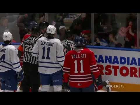 Duncan Penman vs Tyler Tullio