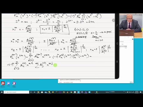 Metode numerice - curs 7 -2021