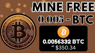 Mine Free 0.05 BTC To Trust Wallet • Free Bitcoin Mining Site Without Investment 2024