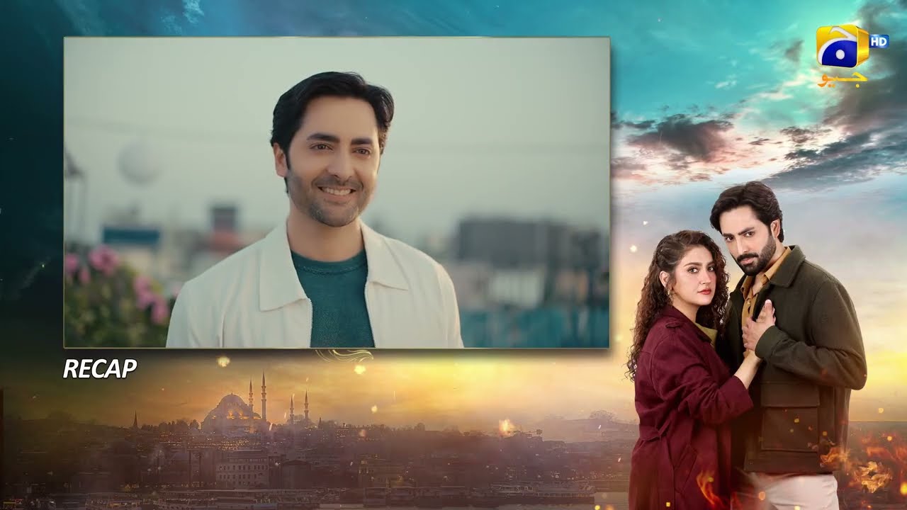 Recap Humrahi Episode 08 - 24th April 2026 - Har Pal Geo