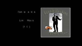 Ronnie Hawkins ... Lonely Hours (1960)