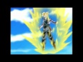 Dragon Ball Z Kai Nicktoons 2nd Opening Trunks Android Saga HD 1080p