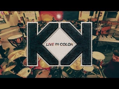 KINGS KALEIDOSCOPE - Live In Color
