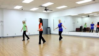 I Am Cannibal - Line Dance (Dance &amp; Teach in English &amp; 中文)