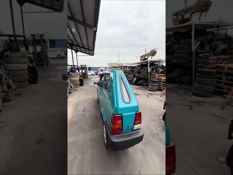 Desain Nyeleneh! Tapi Mobil Ini Anti Macet😅