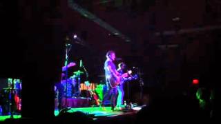 Matt Nathanson - Kiss Quick - Grand Rapids, MI 3-9-12