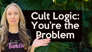 Exposing the ‘AA Bashing’ Smear #CultyComments