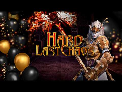 [LIVE] Last Chaos Hard วอร์ดาตันสุดเดือด