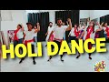 Holi Mein Rangeele | Zumba Dance Fitness  Choreography by Amit |best Holi Dance | New Holi Song 2022