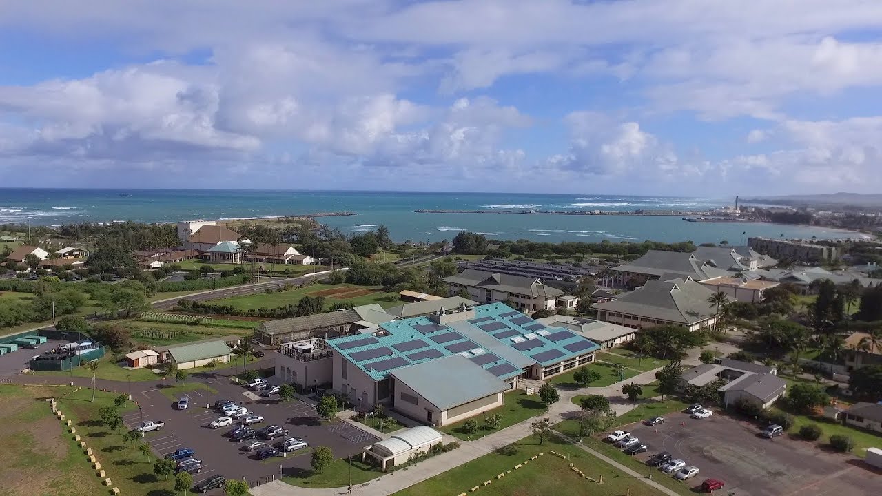 UH Maui College aims to be first net-zero UH campus
