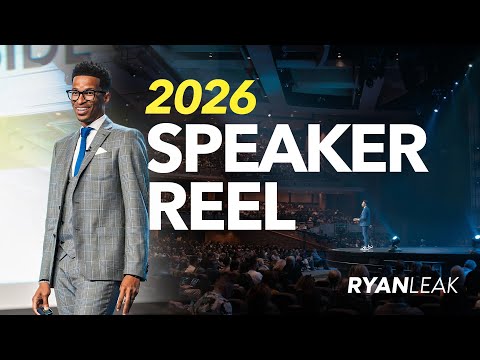 Ryan Leak Speaker Reel 2026