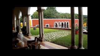 preview picture of video 'Hacienda Temozon Hotel Video Tour'