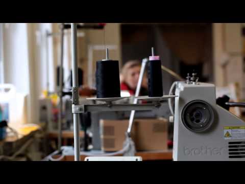 Jak powstają sakwy rowerowe Crosso?