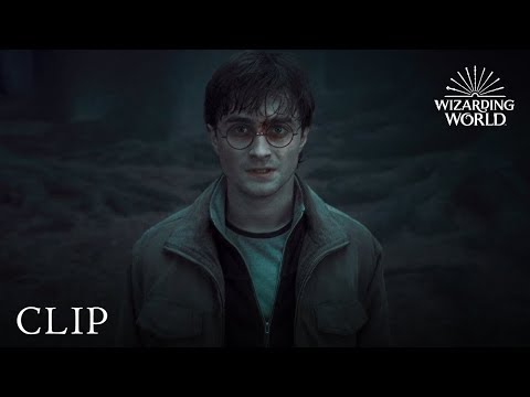 "The Boy Who Lived Has Come To Die" | Harry Potter and the Deathly Hallows Pt. 2