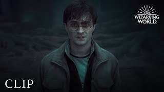 &quot;The Boy Who Lived Has Come To Die&quot; | Harry Potter and the Deathly Hallows Pt. 2