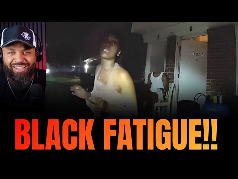 Cops Pull Up at 1AM on Ghetto Party After Noise Complaint Turns Into Police Showdown!