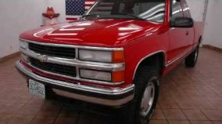 preview picture of video 'Pre-Owned 1997 Chevrolet Silverado 1500 Kansas City MO'