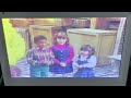 Closing To Sesame Street Sing Yourself Silly 2009 Reprint DVD 🪿