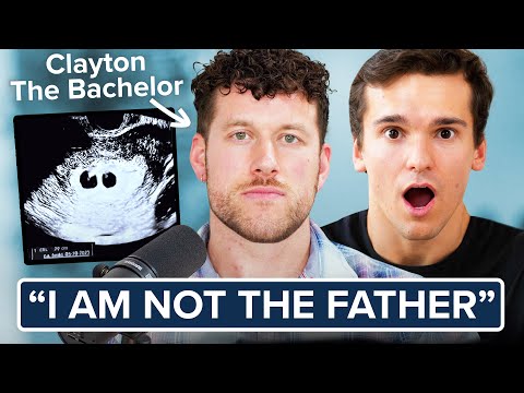 Getting blackmailed, filing a restraining order & losing $1.3M w/ Clayton from The Bachelor | Ep. 53