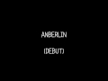 Anberlin - Debut