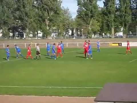 A-Liga 15/16: Fortuna Dreieich - Al Amal Dietzenbach 1:2