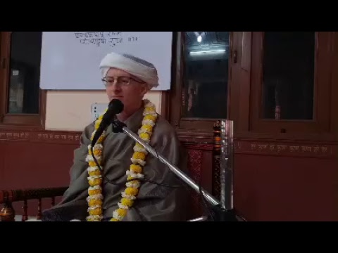 SB Class (7.2.1) by HG Mukunda Datta Prabhuji, 4th February 2019