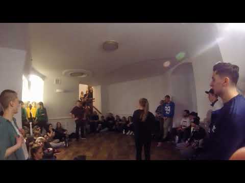 Oski vs ? top 16 Dance Poker 2018