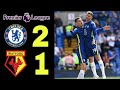BARKLEY GRABS LAST MINUTE WINNER!! | CHILWELL RETURNS!! | CHELSEA END WITH A WIN!!