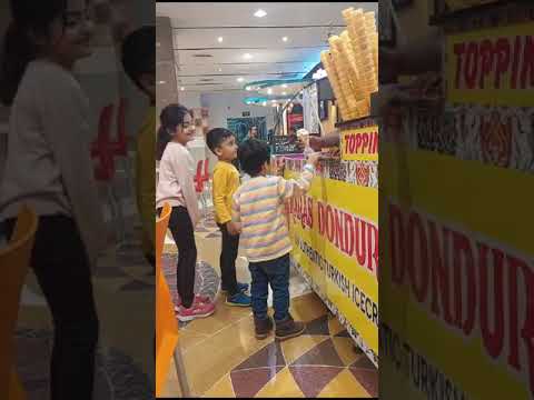 Abdul hadi funny ice cream 🍦 moment